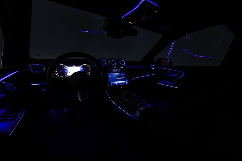 Mercedes GLC300 de 2,0 AMG Premium aut. 4Matic 5d