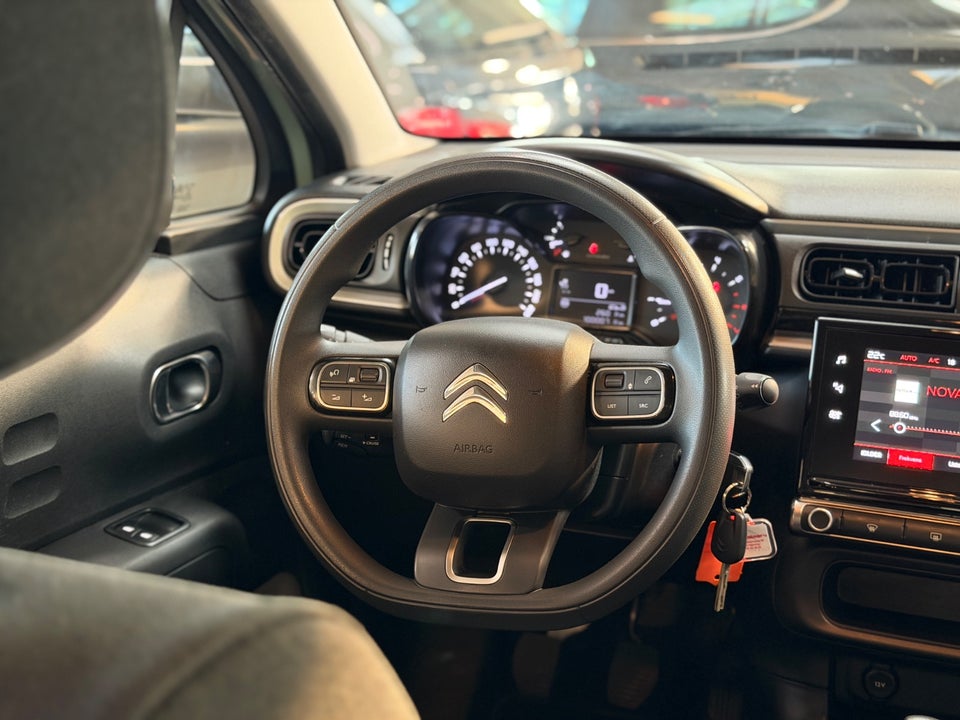 Citroën C3 1,2 PureTech 82 Cool 5d