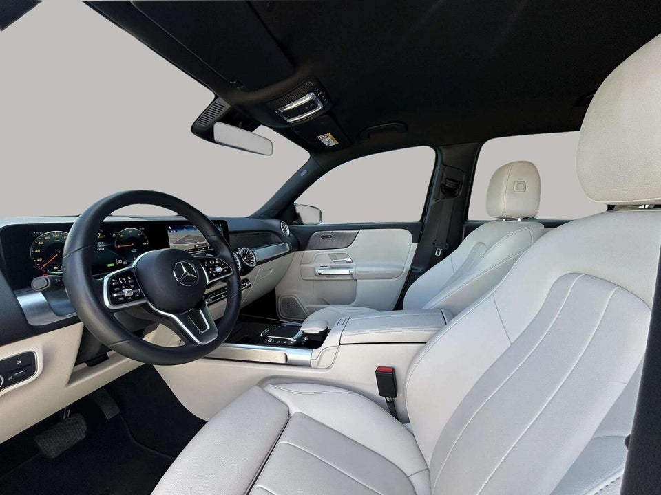 Mercedes EQB250 Progressive 5d