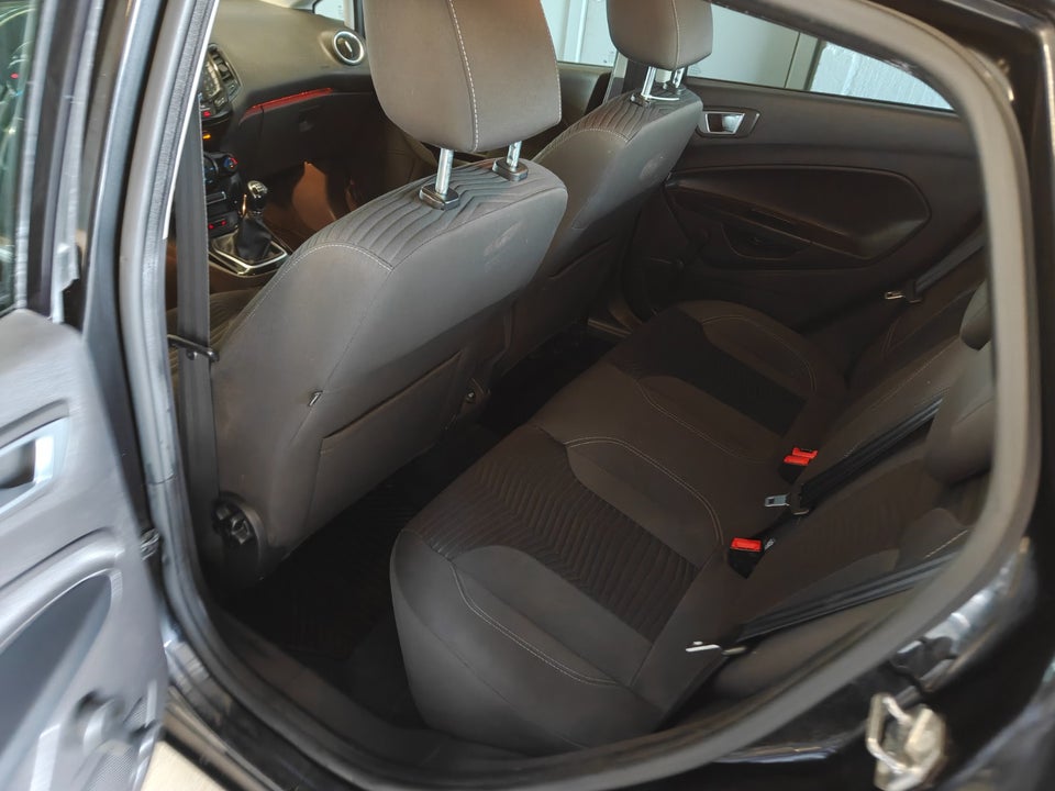 Ford Fiesta 1,0 SCTi 125 Titanium 5d