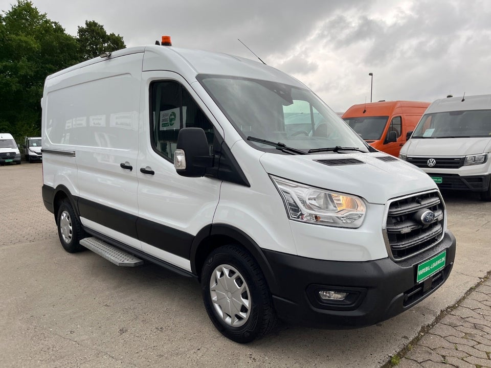 Ford Transit 350 L2 Van 2,0 TDCi 130 Trend H2 FWD