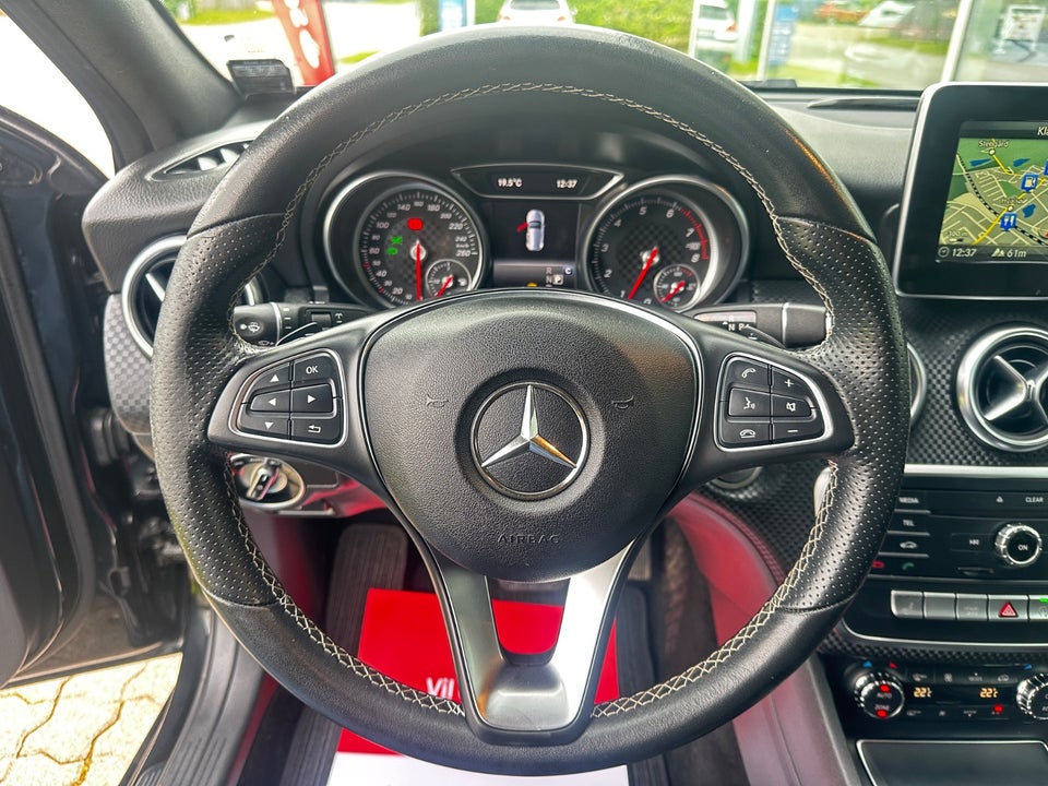 Mercedes A200 1,6 Urban aut. 5d