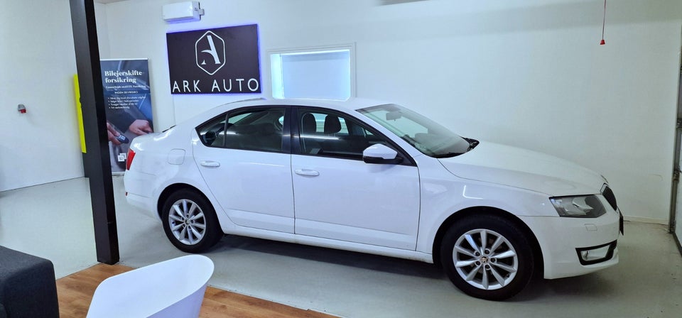 Skoda Octavia 1,2 TSi 105 Ambition 5d