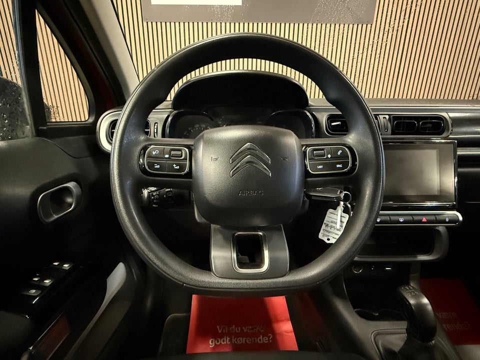 Citroën C3 1,6 BlueHDi 75 Feel 5d