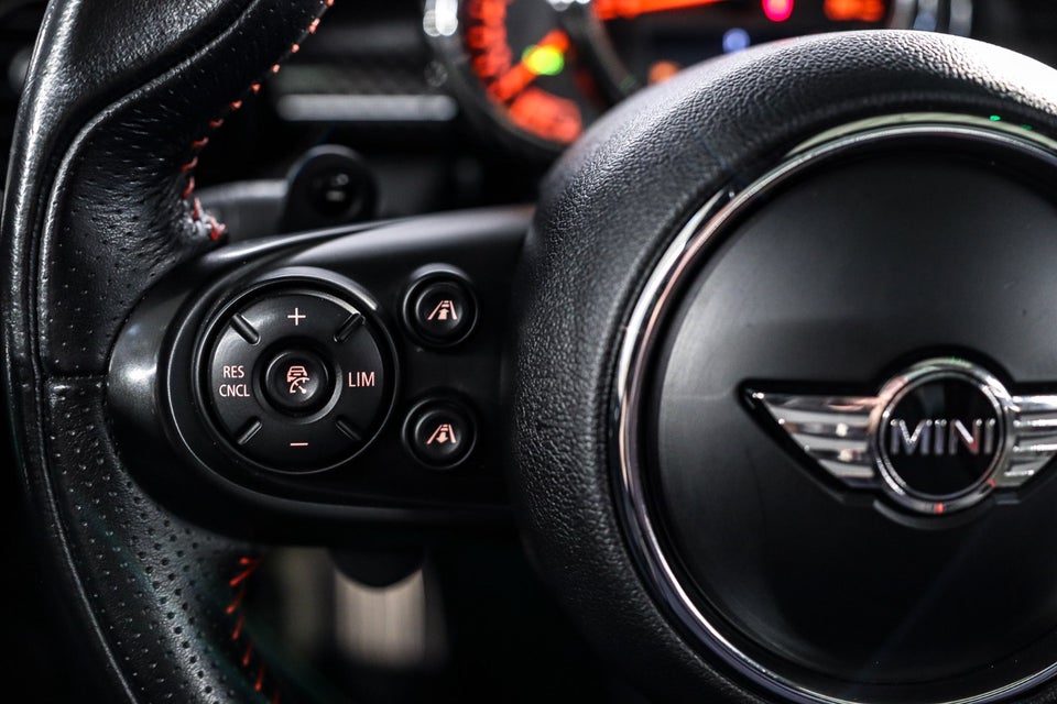 MINI Cooper S 2,0  3d