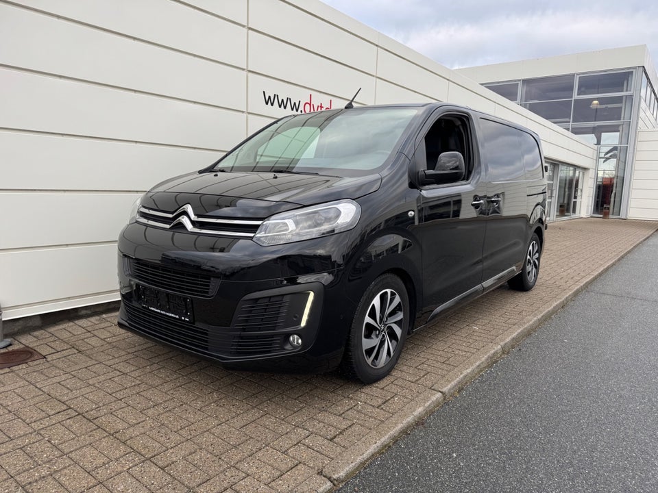 Citroën Jumpy 2,0 BlueHDi 180 L2 MasterLine EAT6