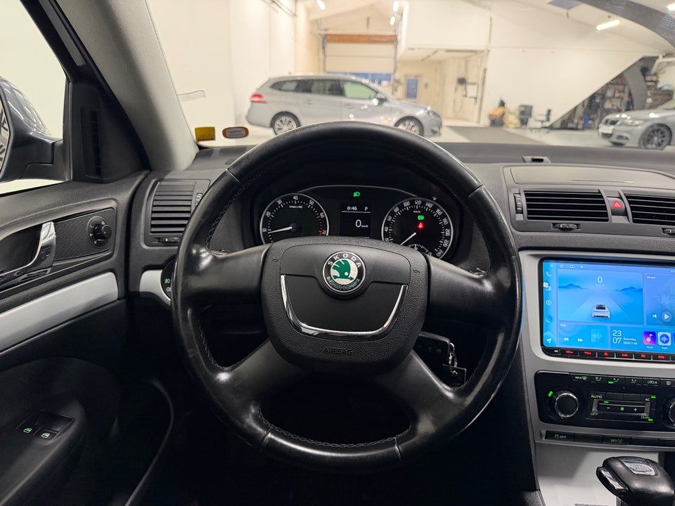 Skoda Octavia 1,2 TSi 105 Classic Combi DSG 5d