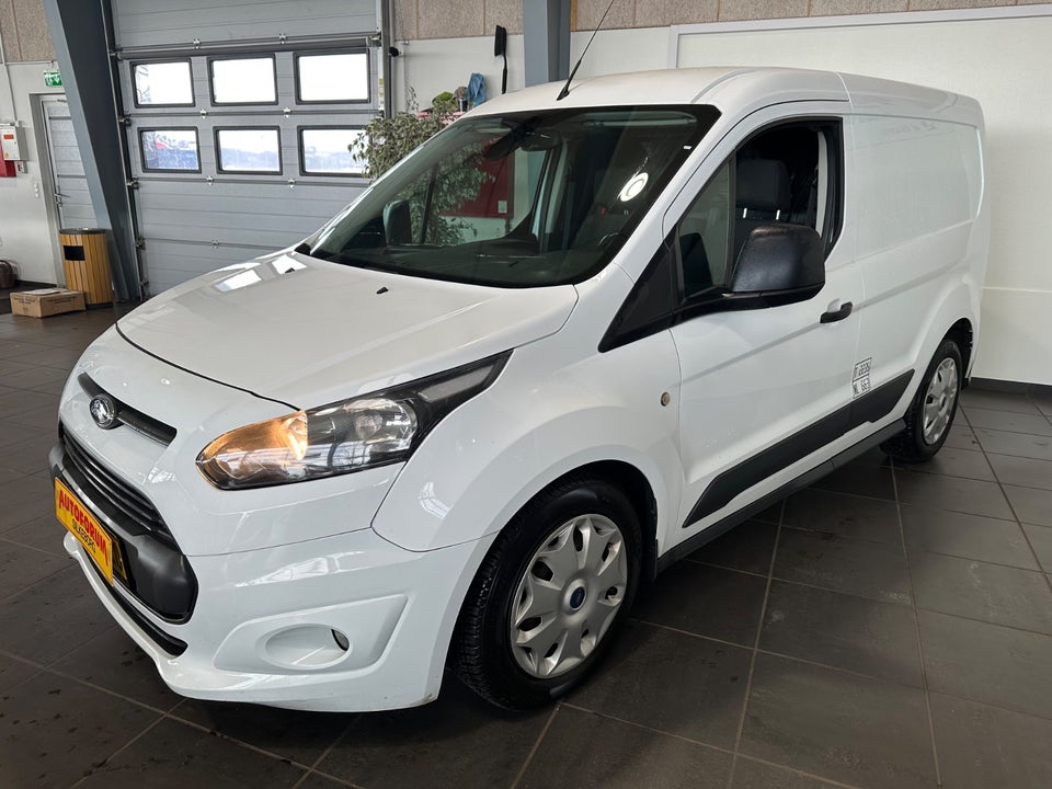 Ford Transit Connect 1,6 TDCi 95 Trend kort 5d