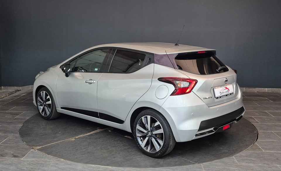 Nissan Micra 0,9 IG-T 90 Tekna 5d