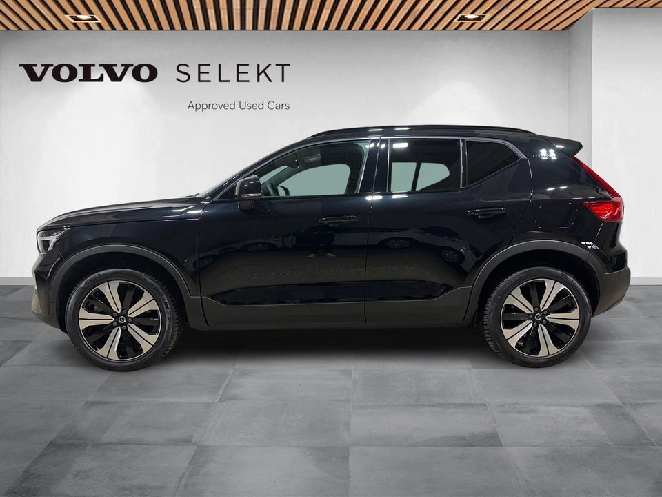 Volvo XC40 P8 ReCharge Twin Ultimate 5d