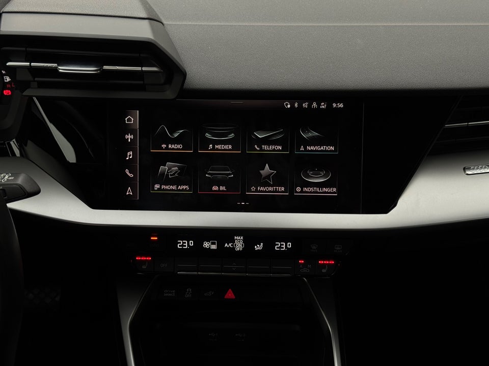 Audi A3 45 TFSi e S-line Sportback S-tr. 5d