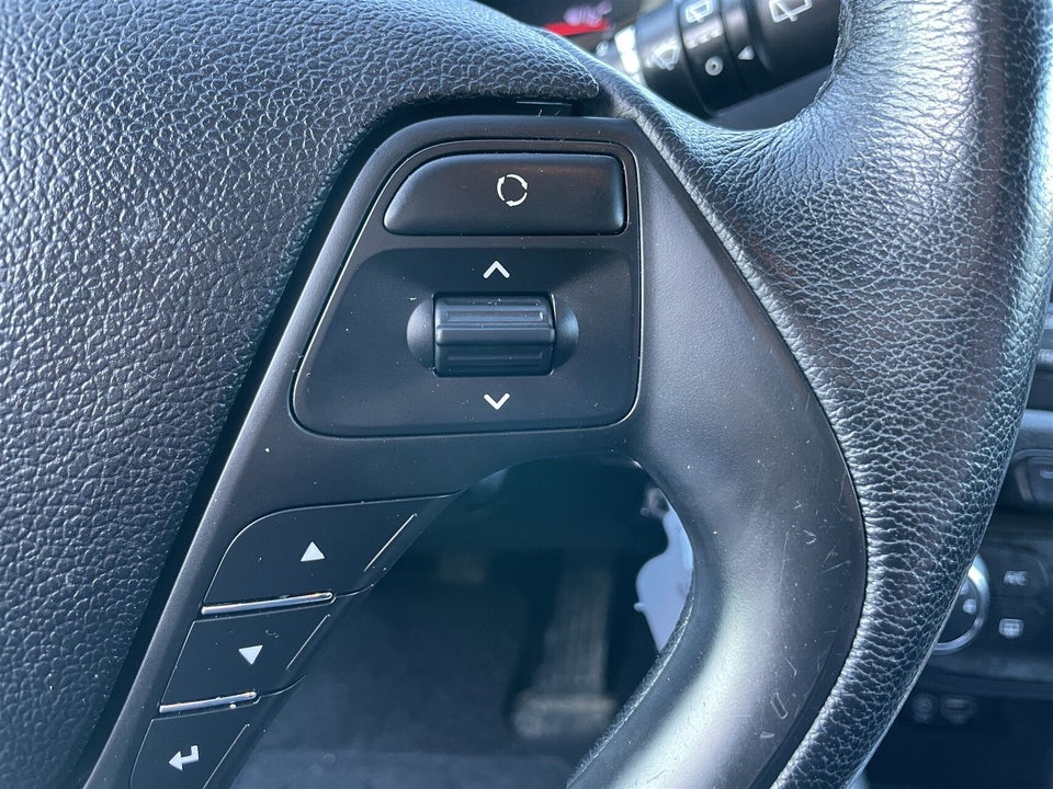 Kia Ceed 1,4 CVVT Style 5d