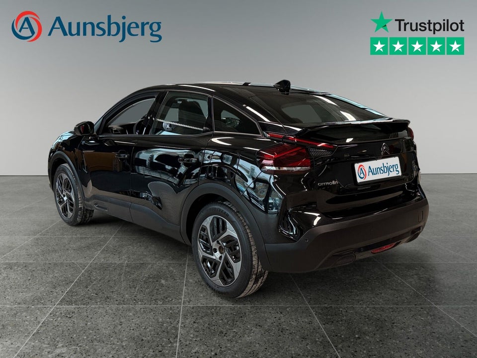 Citroën ë-C4 50 Feel Pack 5d