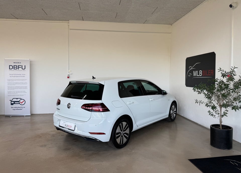 VW e-Golf VII Comfortline 5d