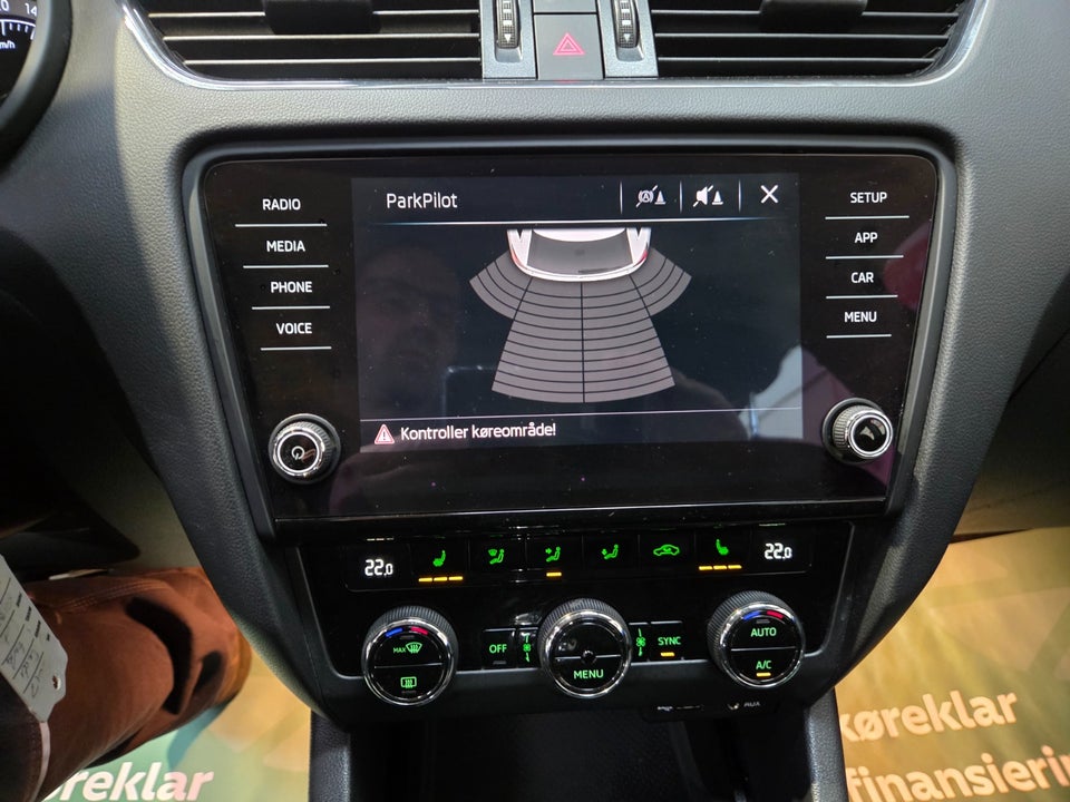 Skoda Octavia 1,0 TSi 115 Style Combi DSG 5d