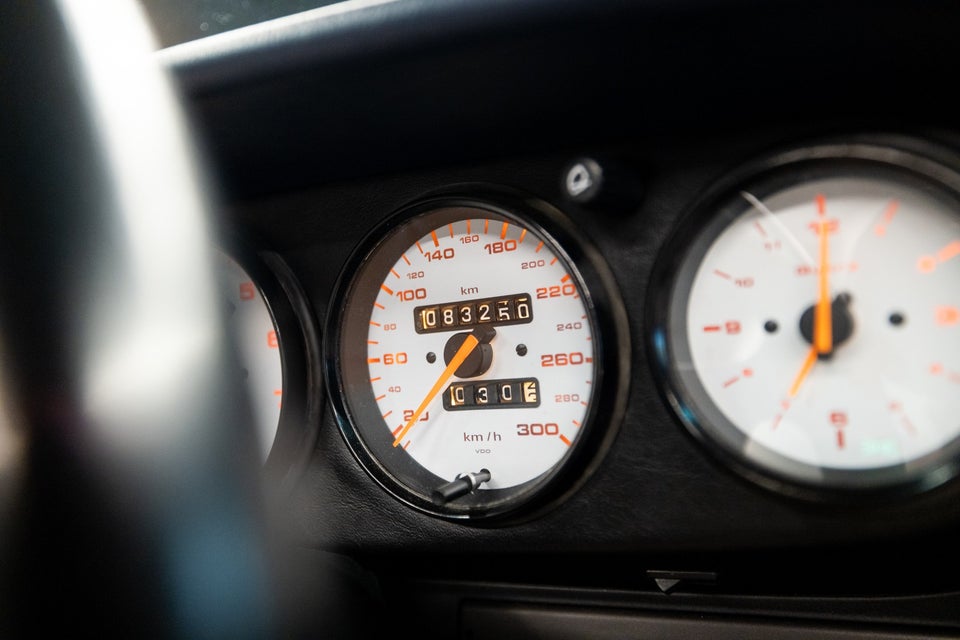Porsche 911 Carrera 3,6 Cabriolet 2d