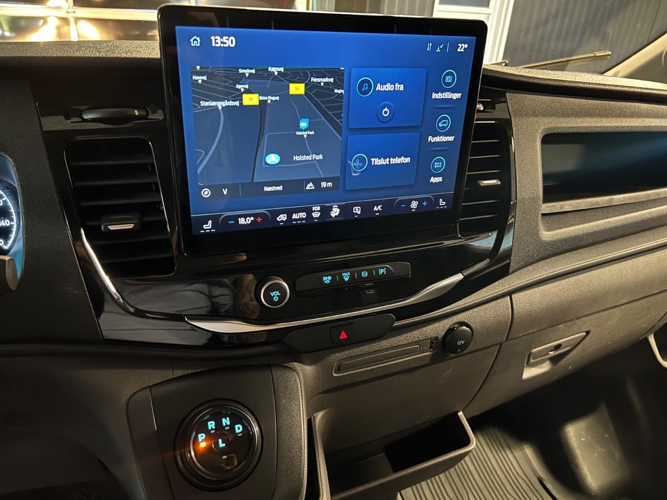 Ford E-Transit 390 L2 Van 68 Trend H2 RWD