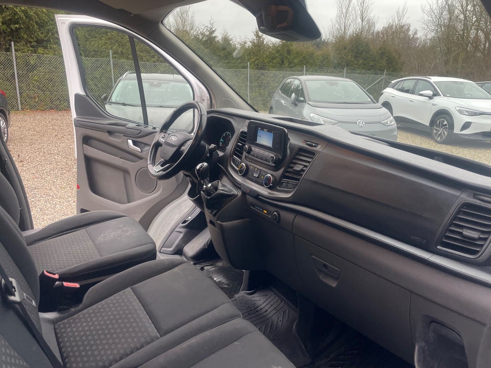Ford Transit Custom 280S 2,0 TDCi 130 Trend
