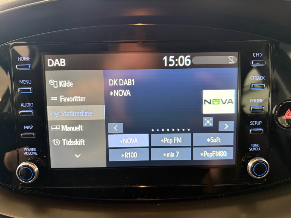 Toyota Aygo X 1,0 Active 5d