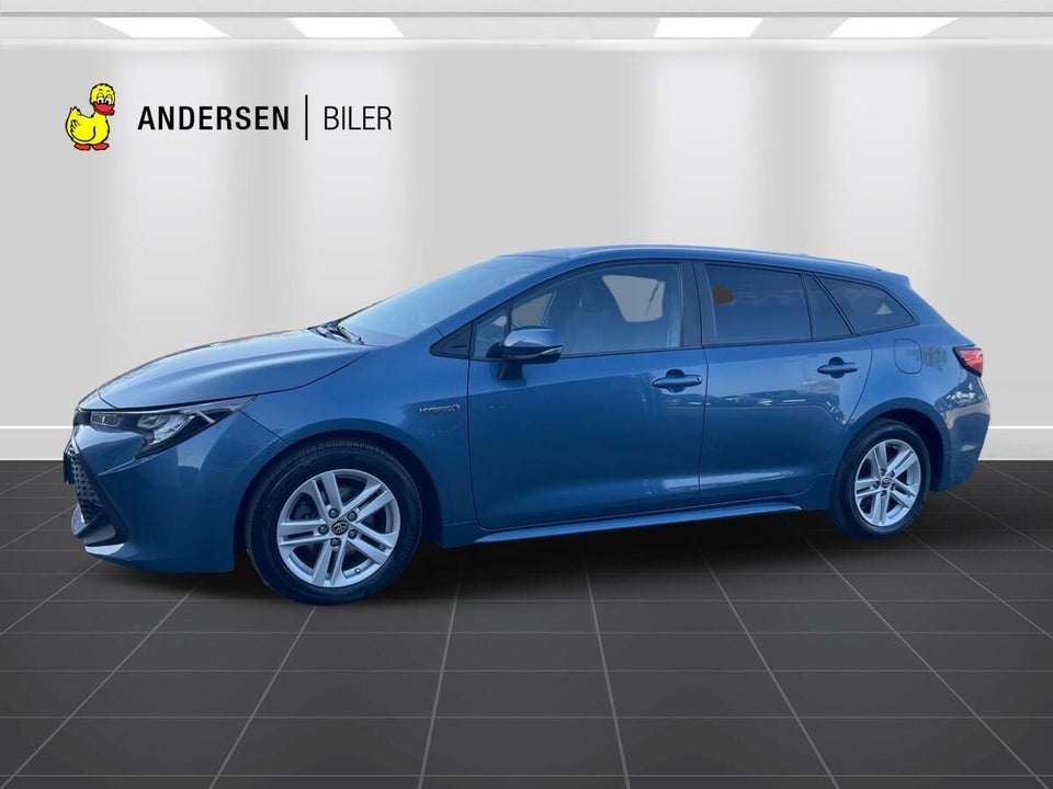 Toyota Corolla 1,8 Hybrid H3 Smart Touring Sports MDS 5d