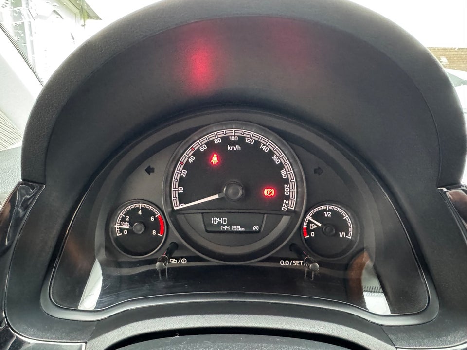 Skoda Citigo 1,0 MPi 60 Style Sport 5d