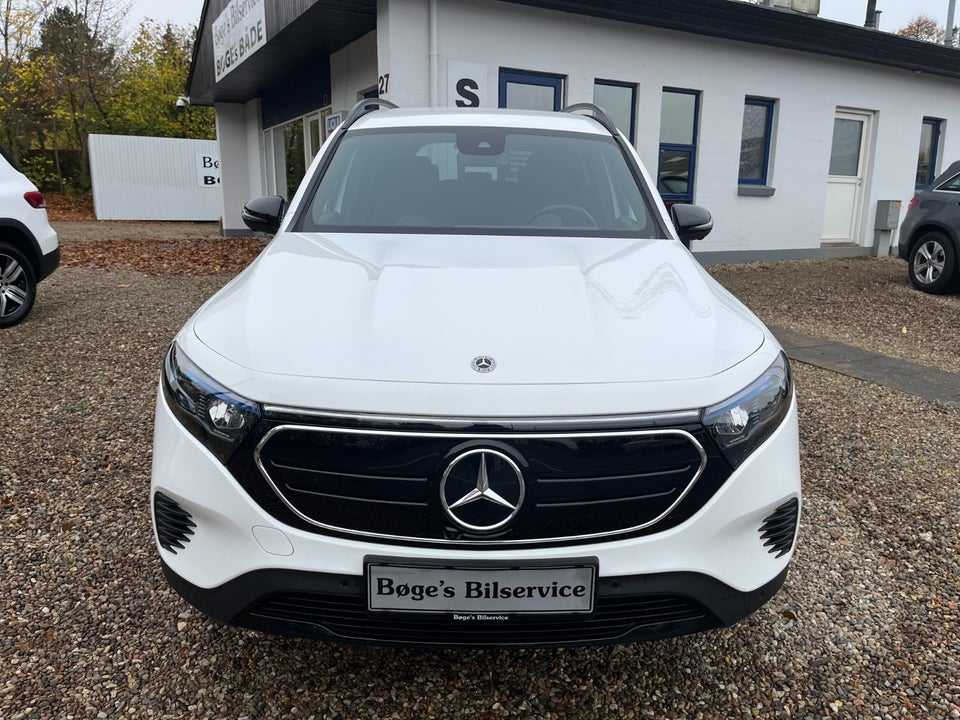 Mercedes EQB250 Electric Art 5d