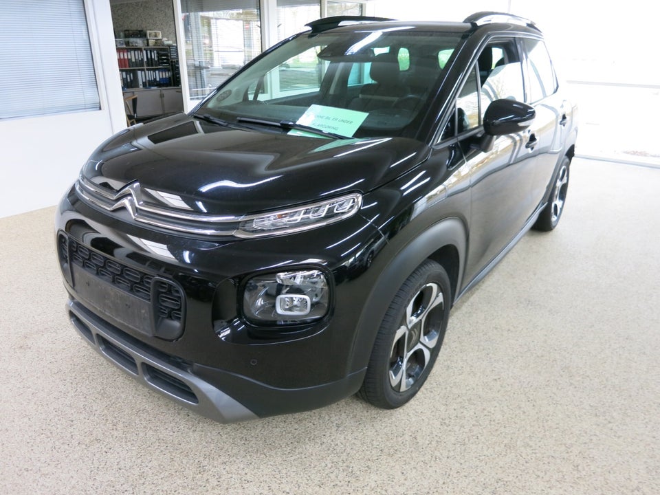 Citroën C3 Aircross 1,5 BlueHDi 120 Shine Sport EAT6 5d