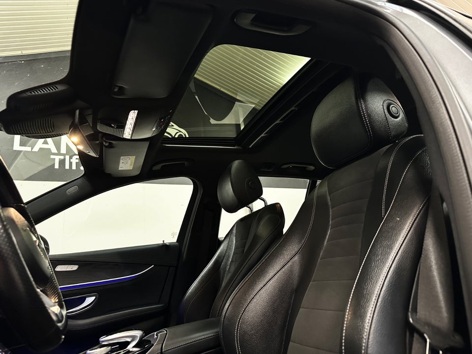 Mercedes E220 d 2,0 AMG Line stc. aut. 5d