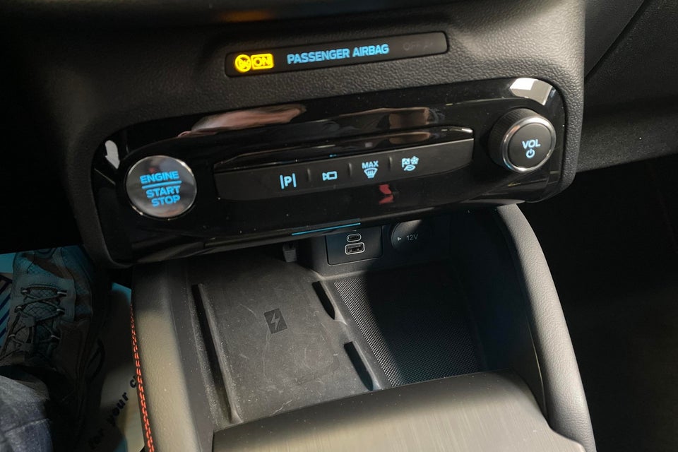 Ford Kuga 2,5 PHEV ST-Line X CVT 5d