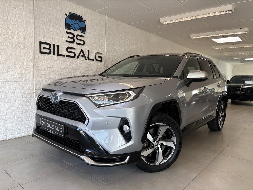 Toyota RAV4 2,5 Plug-in Hybrid H3 Premium AWD-i 5d