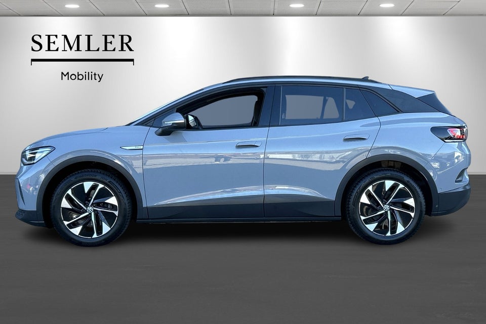 VW ID.4 77 Pro Performance 75 Years Edition 5d