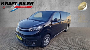 Toyota ProAce, modelår 2022, 40,000 km