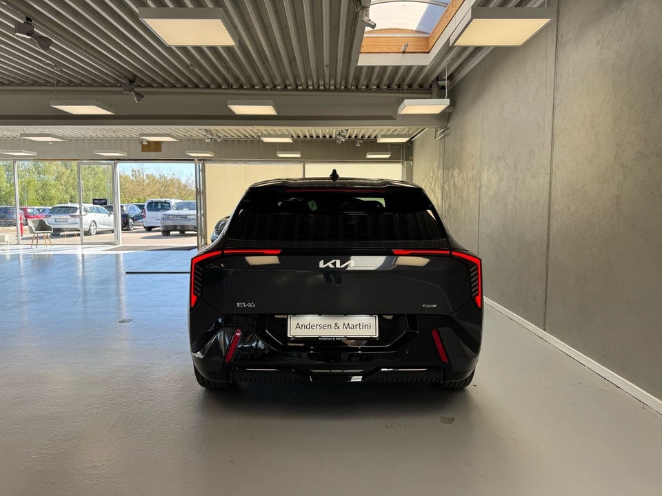 Kia EV4 81 Long Range GT-Line 5d