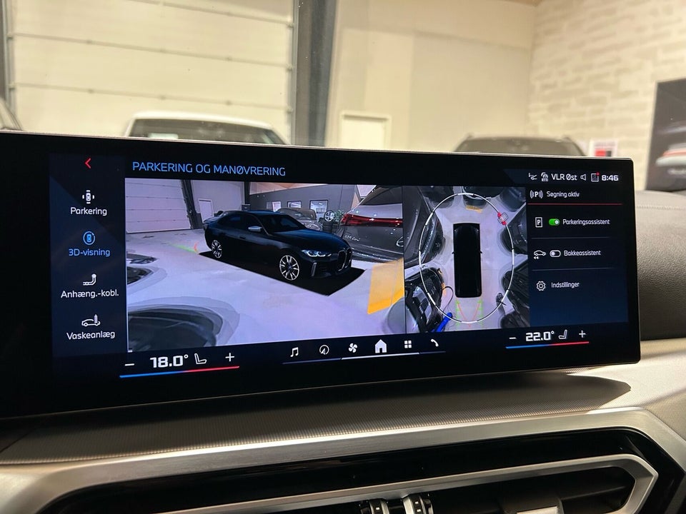 BMW i4 M50 M-Sport xDrive 5d