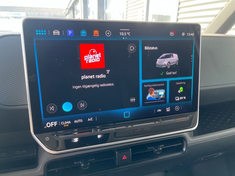 VW ID.Buzz 79 Cargo Pro+