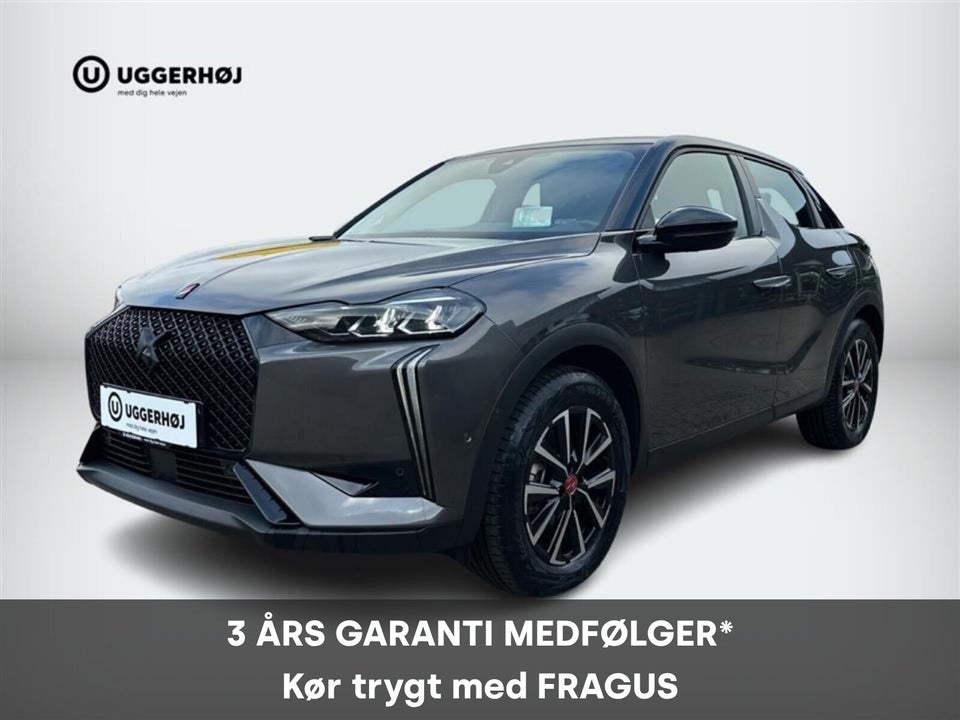 DS DS 3 CrossBack 54 E-Tense Opera 5d