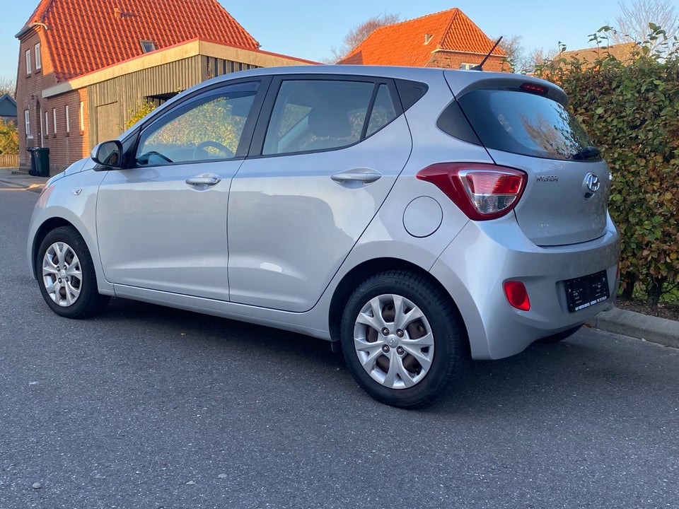 Hyundai i10 1,0 Go Air 5d