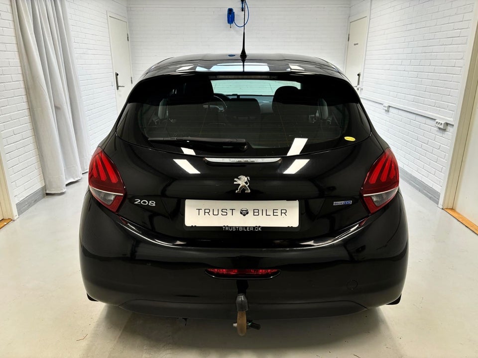 Peugeot 208 1,6 BlueHDi 100 Active 5d