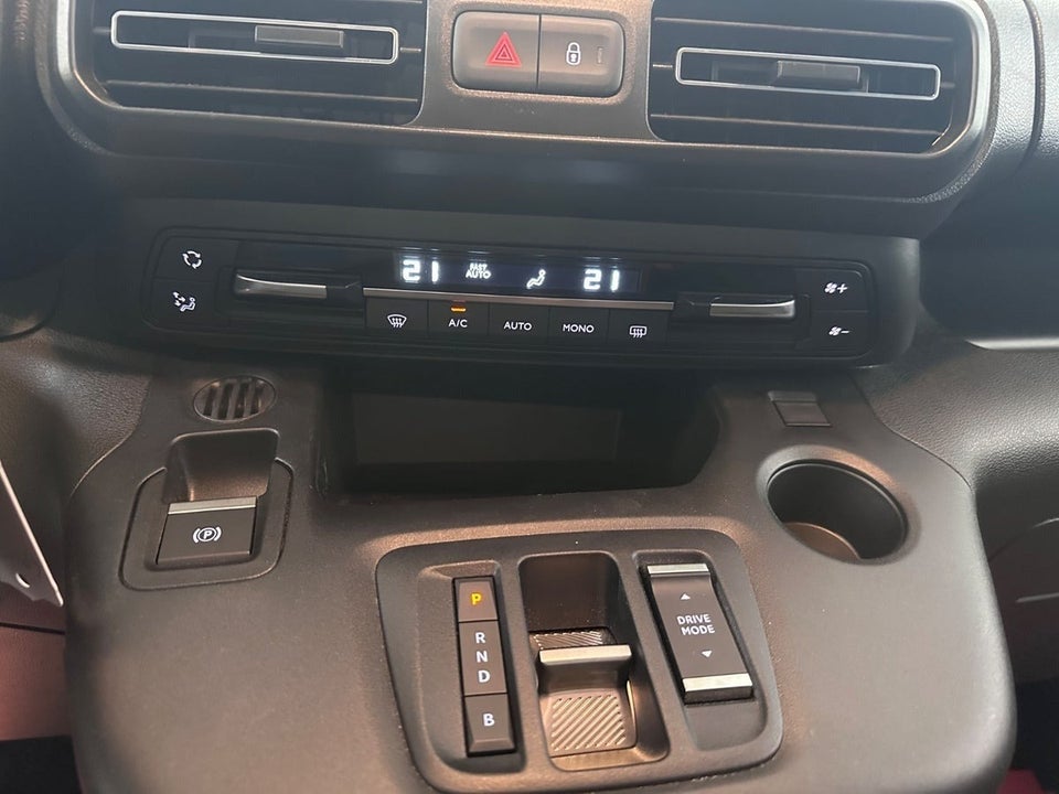 Citroën ë-Berlingo 50 Comfort XL 7prs 5d