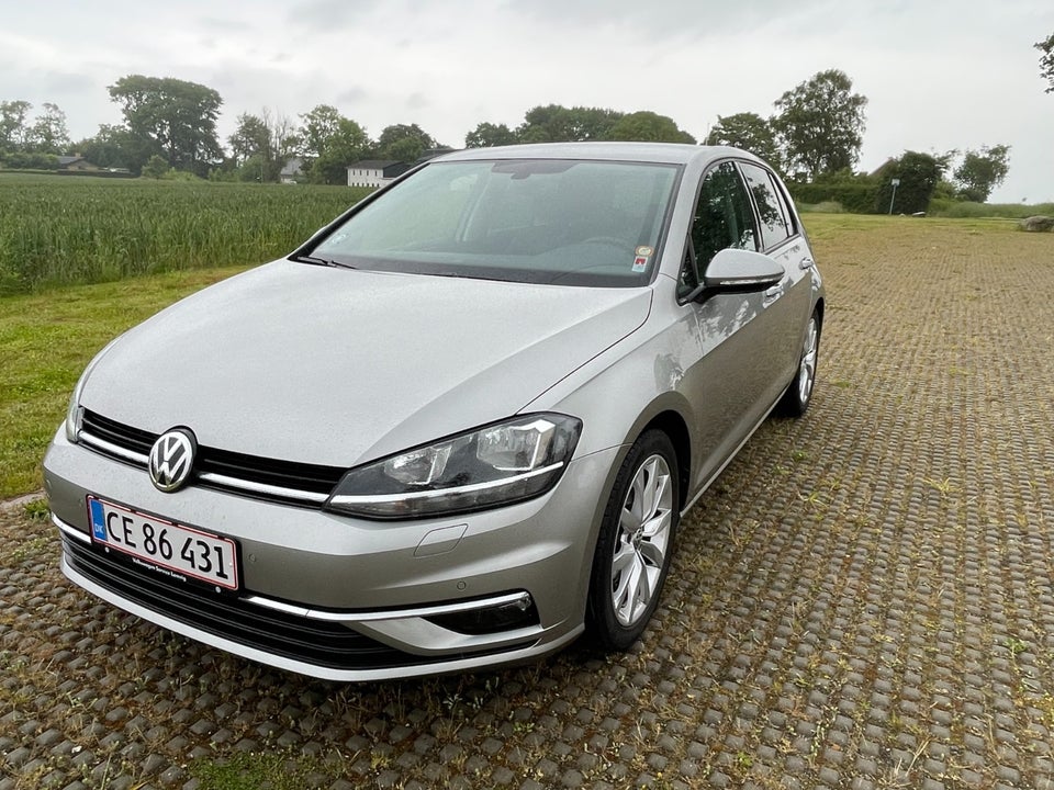 VW Golf VII 1,5 TSi 150 Highline DSG 5d