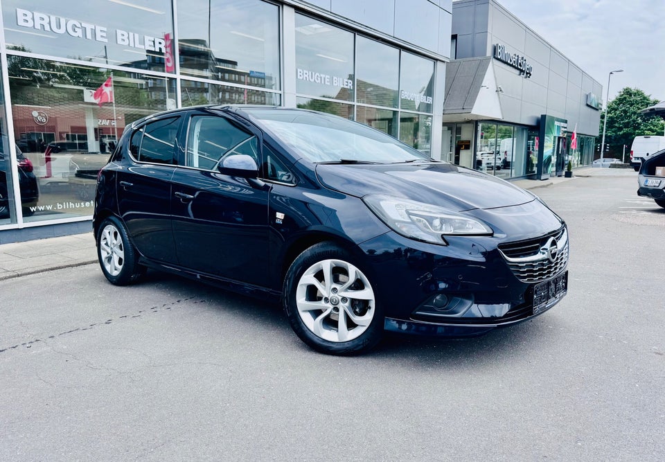Opel Corsa 1,4 16V OPC Line 5d
