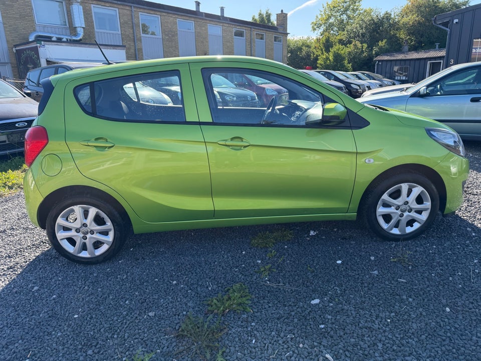 Opel Karl 1,0 Cosmo 5d