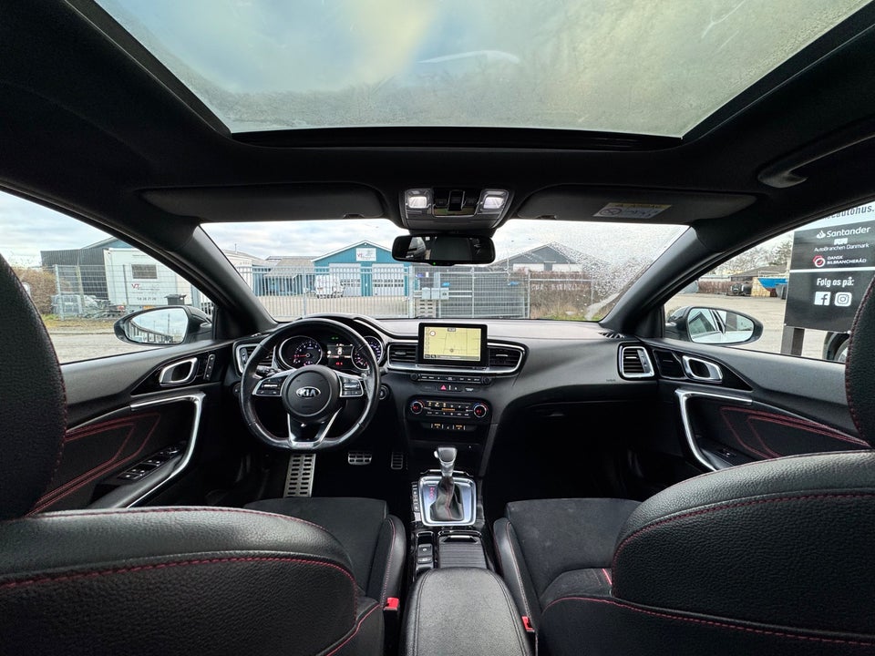 Kia ProCeed 1,6 T-GDi GT DCT 5d