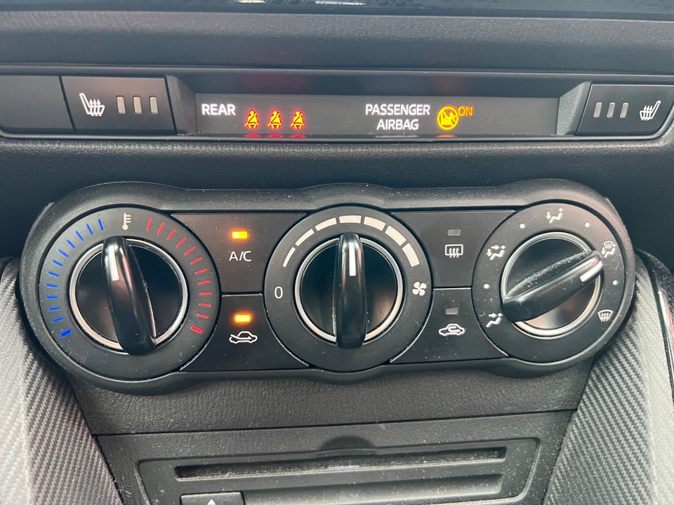 Mazda 2 1,5 SkyActiv-G 75 Core 5d