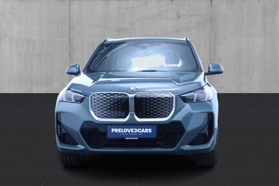 BMW iX1 eDrive20 M-Sport 5d