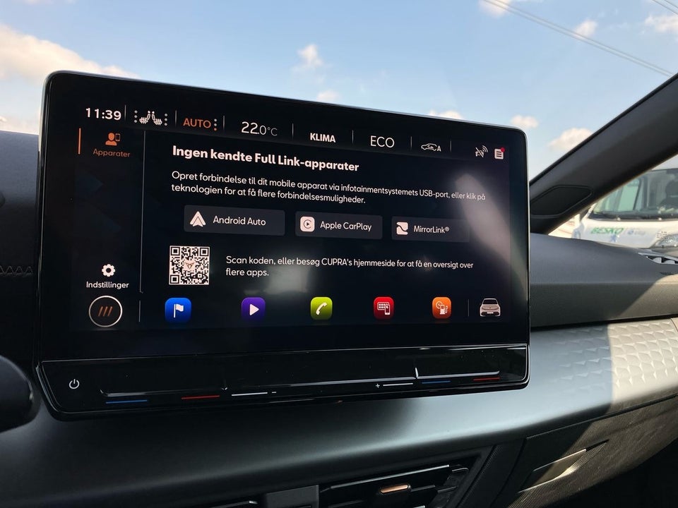 Cupra Born 58 High 5d