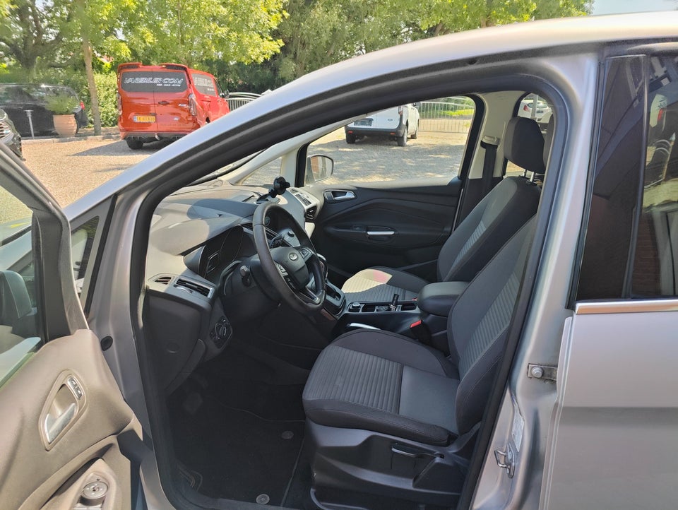 Ford C-MAX 1,5 TDCi 120 Titanium aut. Van 5d