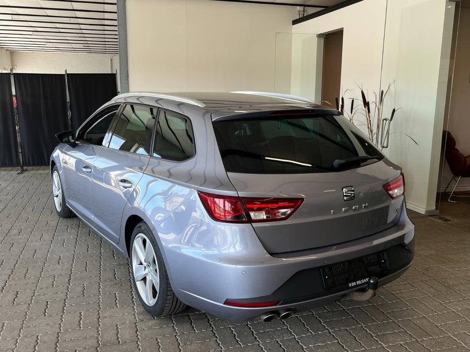 Seat Leon 1,4 TSi 150 FR ST DSG 5d
