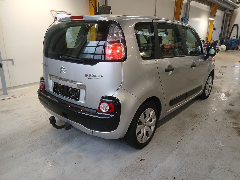 Citroën C3 Picasso 1,6 HDi 90 Comfort 5d