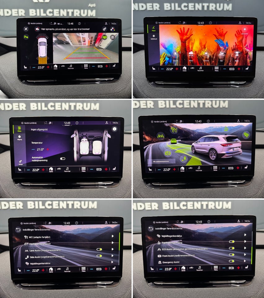 Skoda Enyaq 60 iV Loft 5d